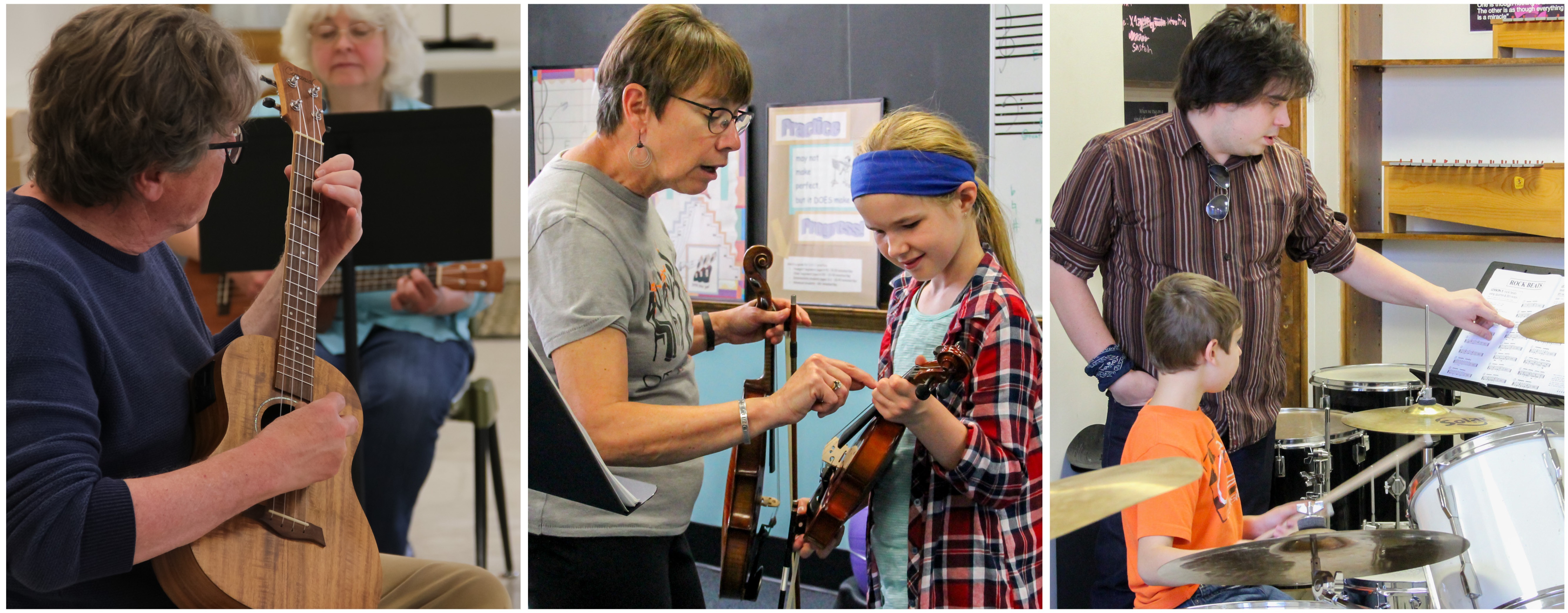 St. Francis Music Center Lessons
