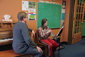 St. Francis Music Center URock