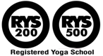 Shakti Vinyasa Yoga Seattle is a Registered Yoga School