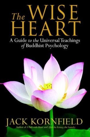The Wise Heart by Jack Kornfield