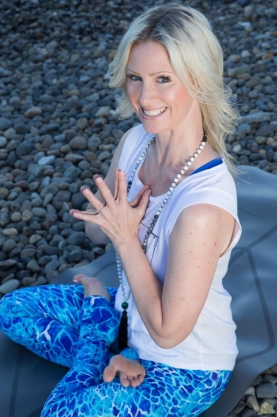 Heather Ingegneri - The Rocket® Yoga Teachers Directory