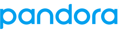 pandora logo
