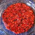 Berry Crumble good