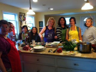 NOURISHING KITCHEN