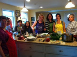 NOURISHING KITCHEN 