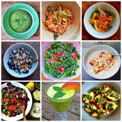 Summer Cleanse 2016