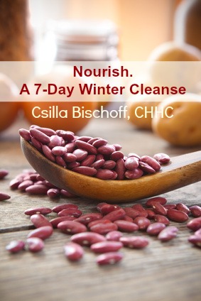 Winter Cleanse Book Cover 