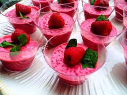 chia pudding