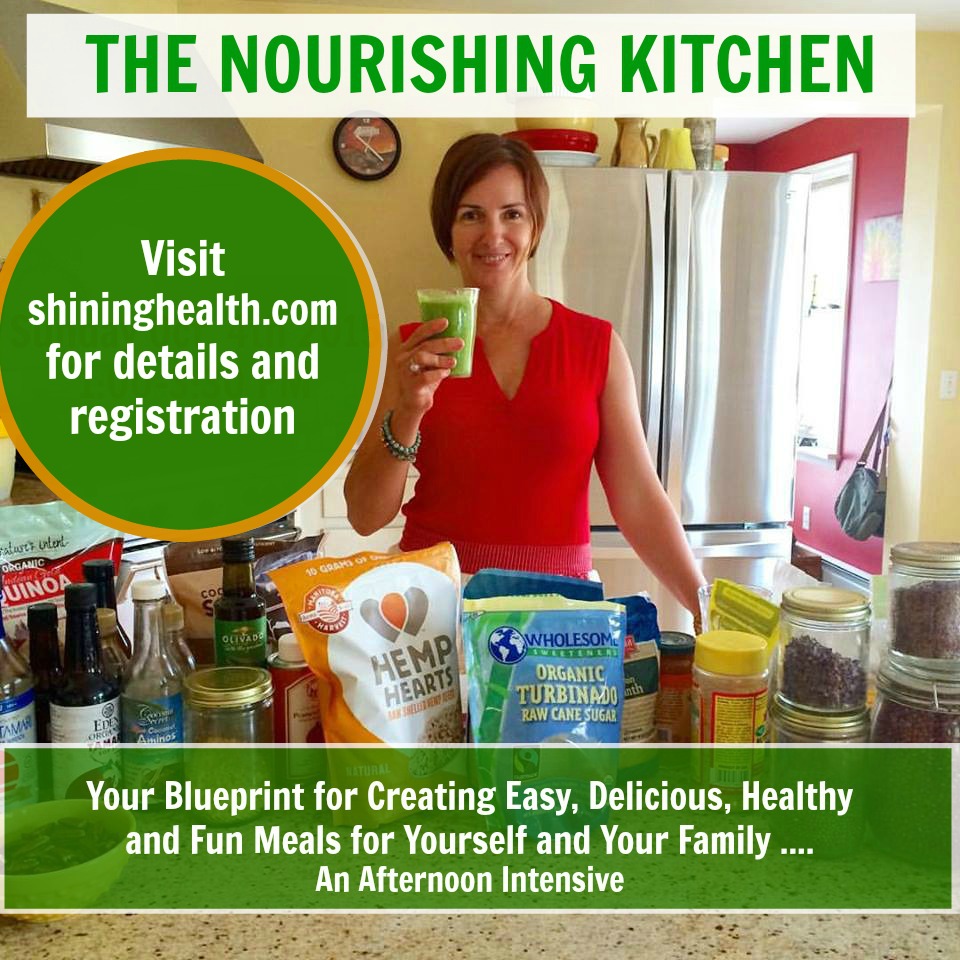csilla nourishing kitchen  2016  