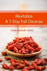 fall cleanse ebook