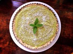 key lime tart 1