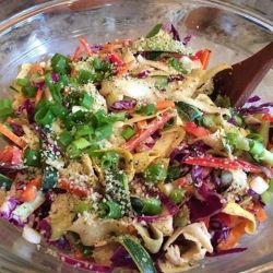 zucchini noodles