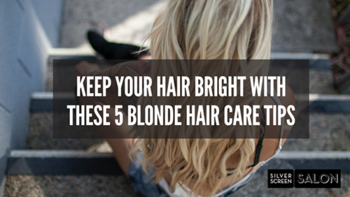 5. Blonde Hair Care Tips for Men - wide 3
