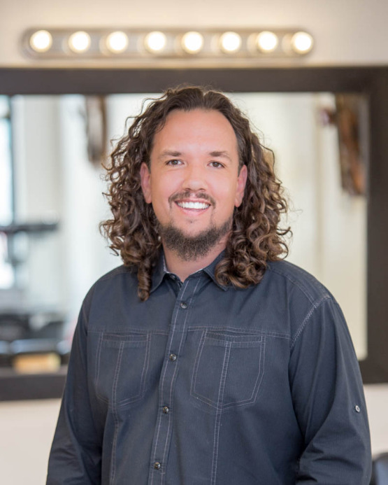 Silver Screen Salon Travis Crall