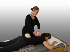 back-massage