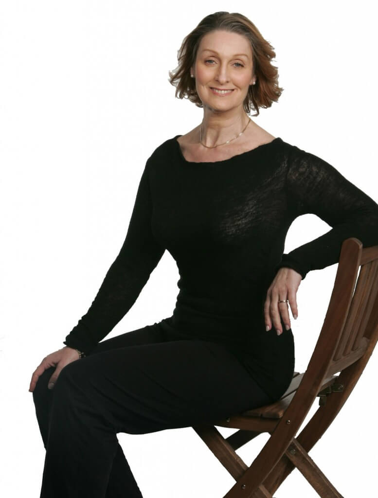 Marie-José from SmartSpine™
