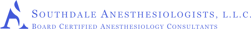 Southdale Anesthesiologists Logo