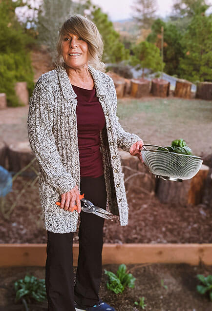 Bonnie-Garden