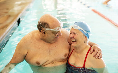 Pool-hug-with-laugh