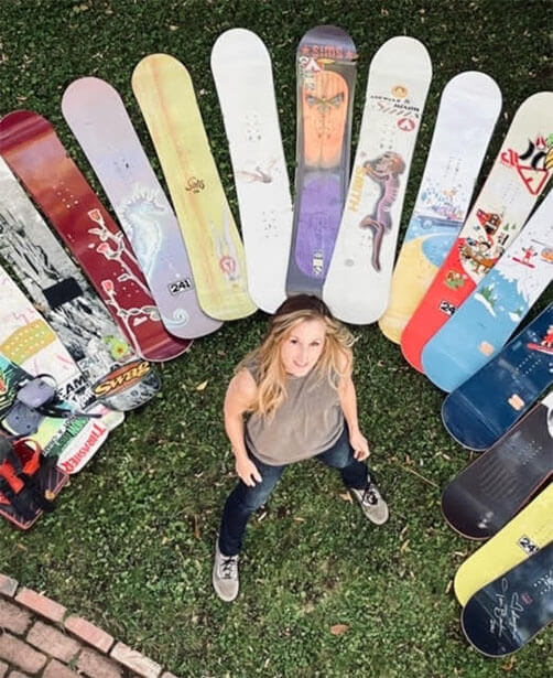 MEMBER SPOTLIGHT: TINA BASICH
