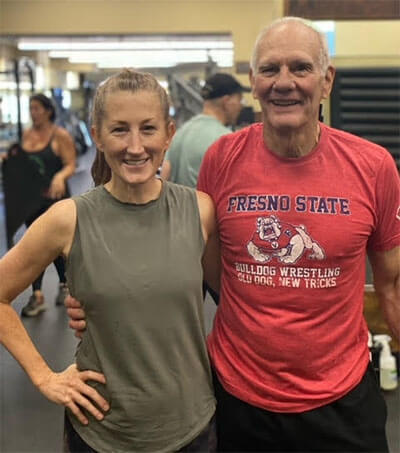 MEMBER SPOTLIGHT: TINA BASICH