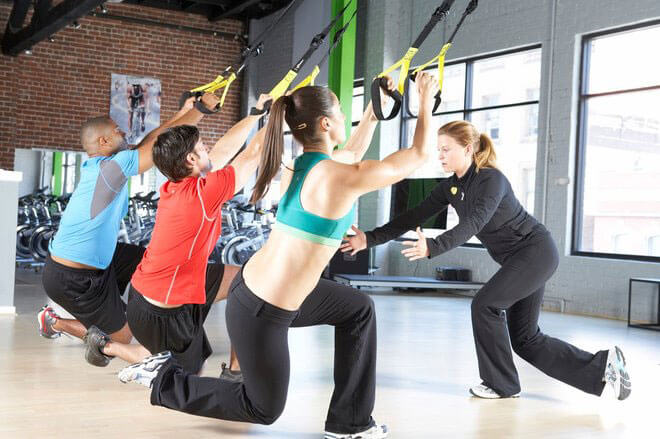 trx training class