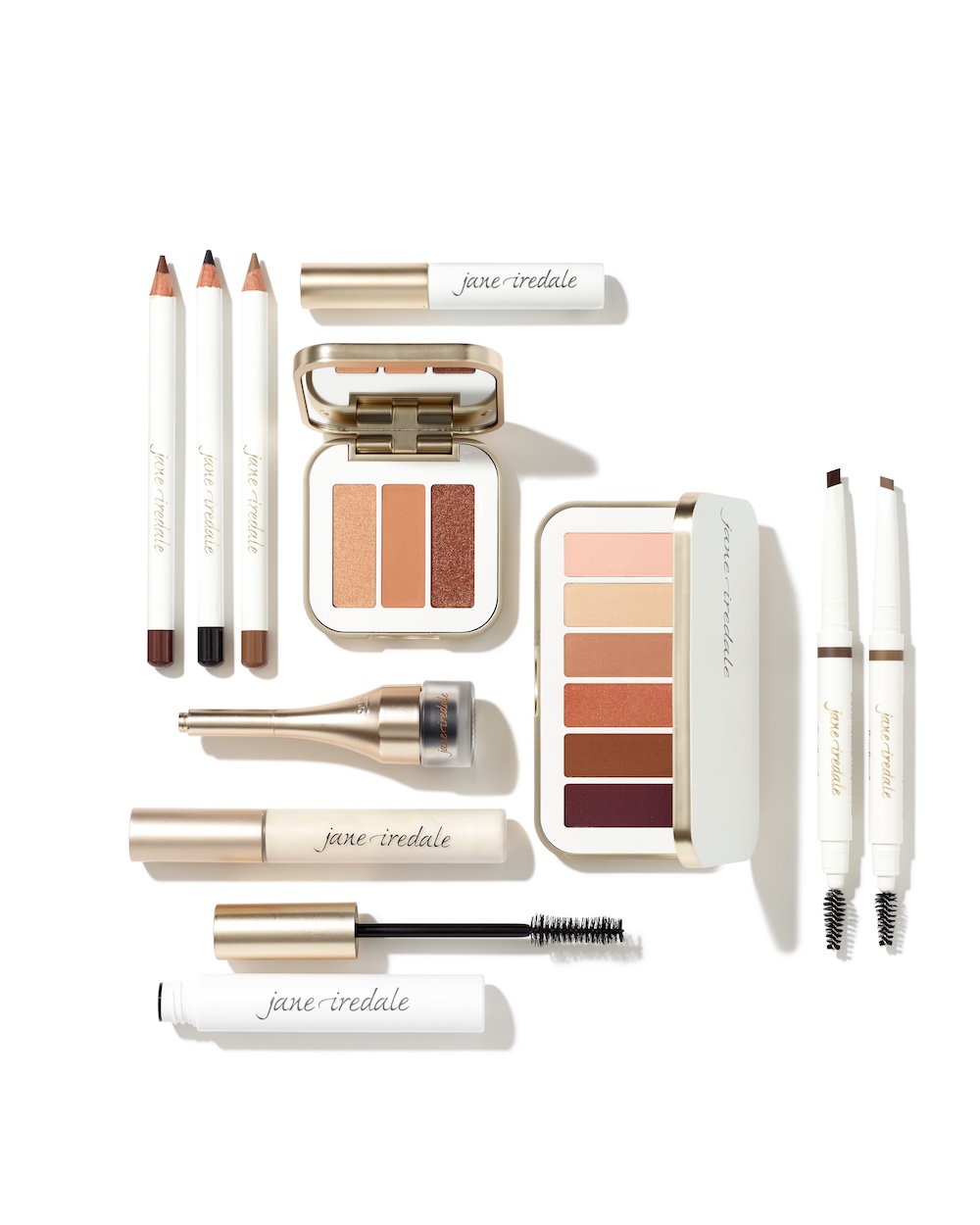 Jane Iredale makeup and eye products for Spavia partnership Jane Iredale makeup and eye products for Spavia partnership