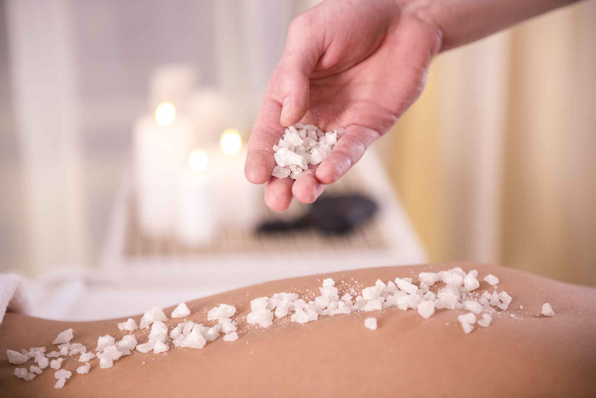 Best body scrubs, body polishing and body exfoliation treatments in All  Saints, Kettering