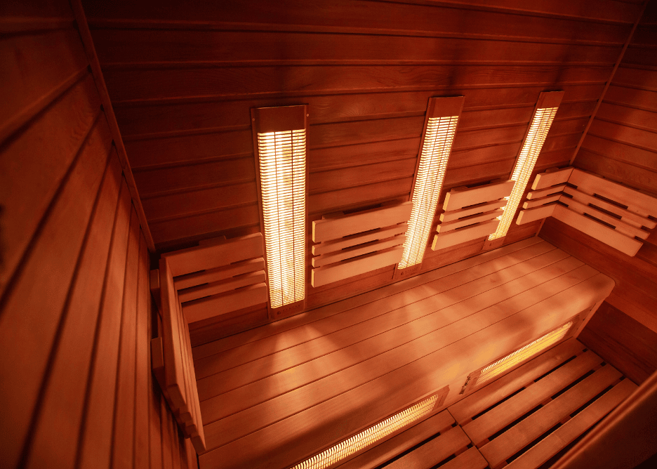 halo infrared sauna