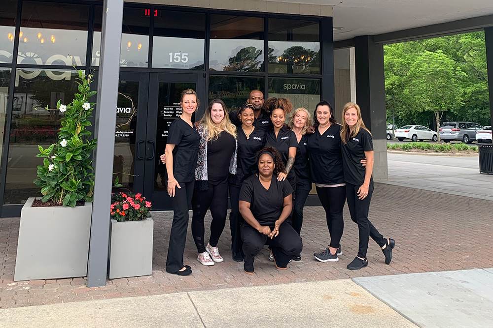 Who We Are Spavia Spa Franchise Luxury Spa Franchises