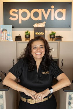 Owner of a spavia franchise in fredericksburg virginia