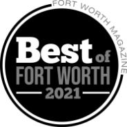 Spavia's top franchise award by best of fort worth in texas