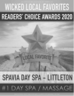 Spavia's top franchise award by reader's choice in littleton, co