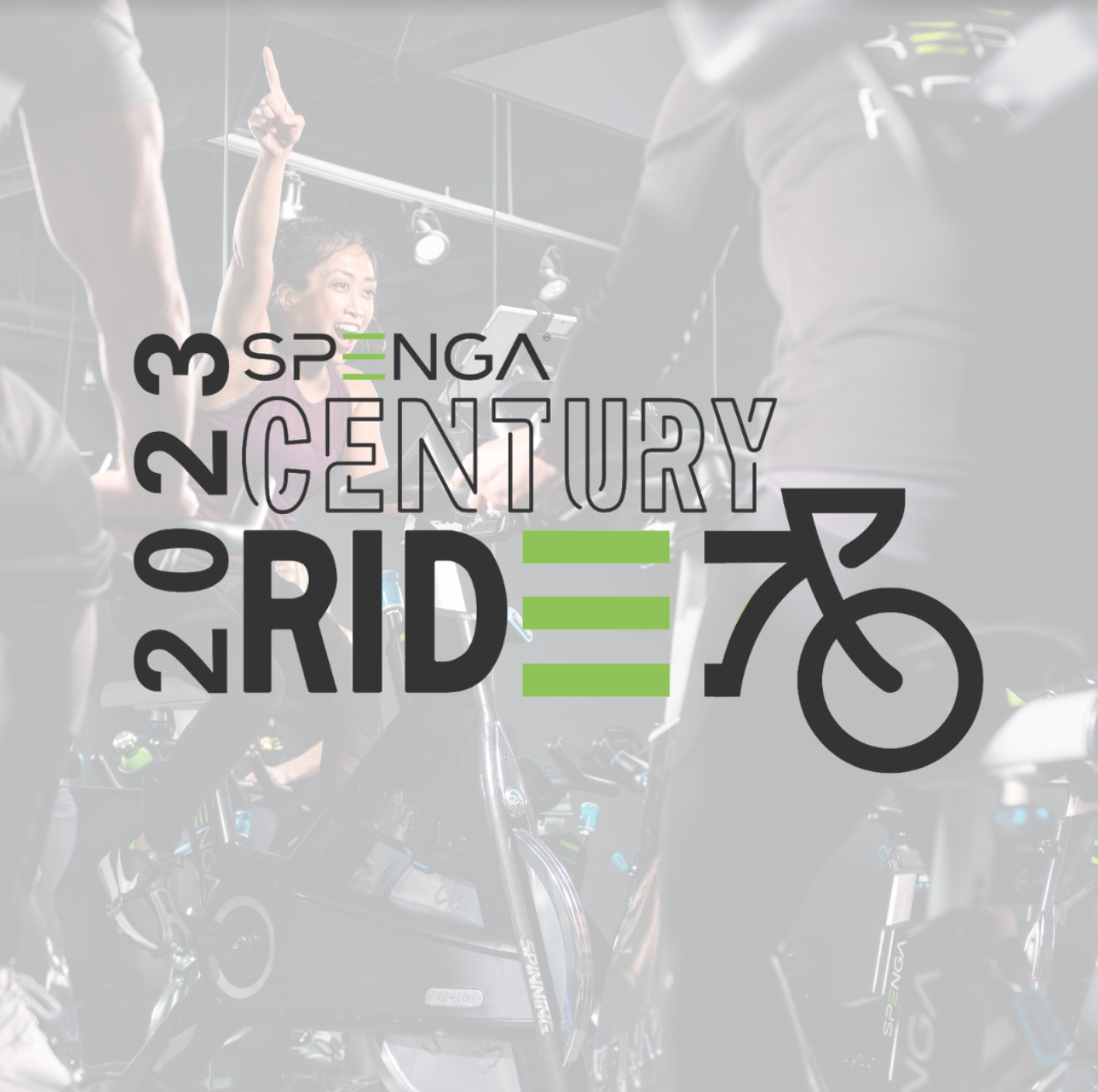 SPENGA Century RIDE Challenge