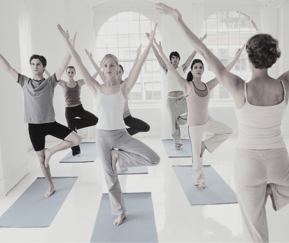 Yoga in Fab