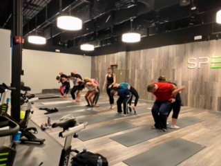Couples Yoga