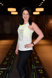 Spenga Bloomingdale Crew Spotlight Amy K