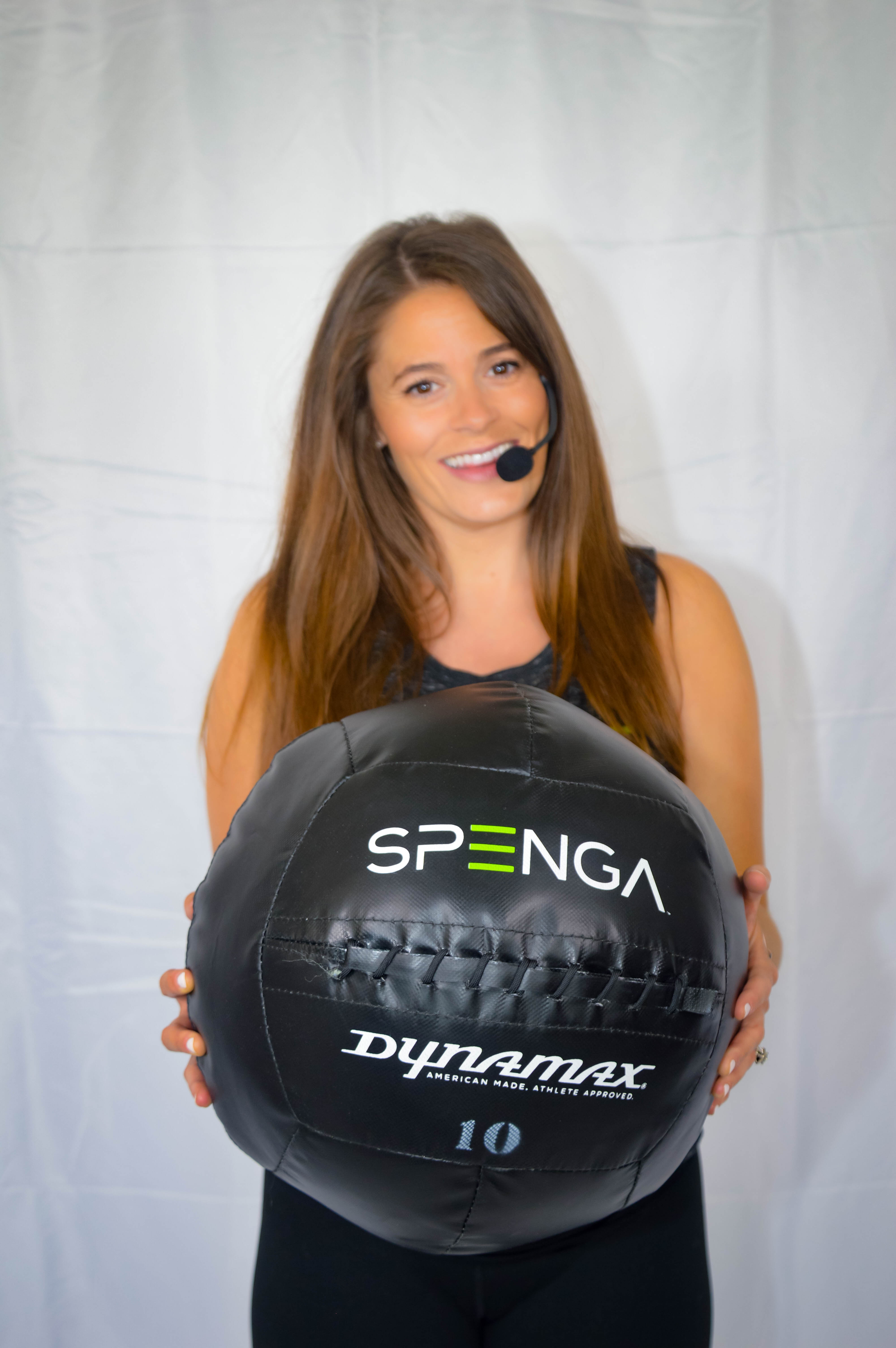 Courtney spenga highlands ranch instructor