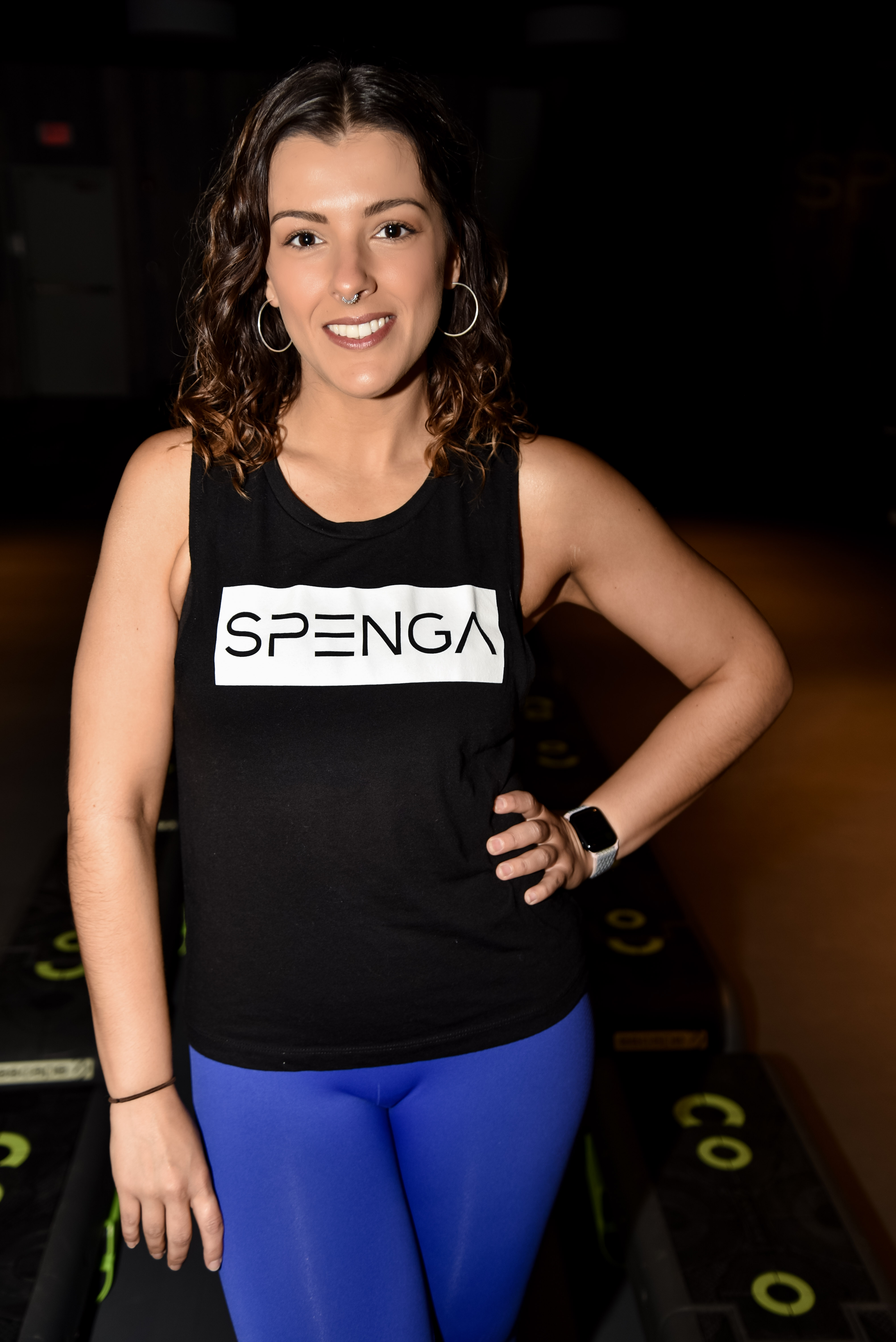 Christine G at Spenga Bloomingdale