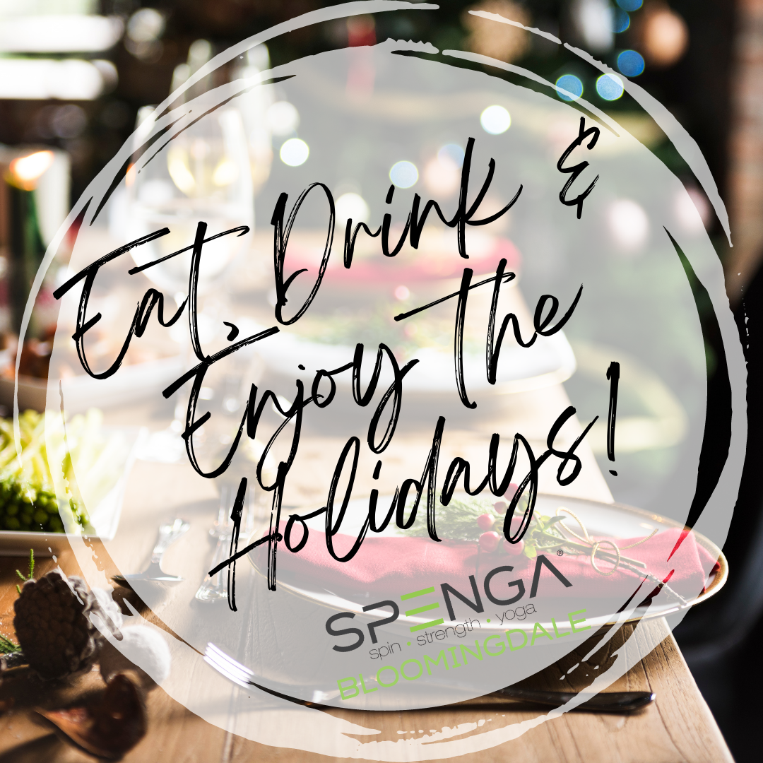 December Blog - Eat, Drink   Enjoy the Holidays (1)