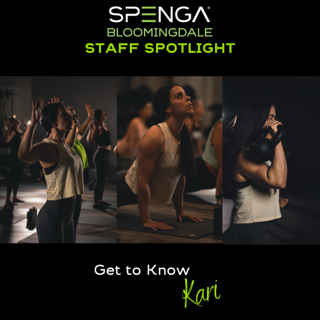 STAFF SPOTLIGHT