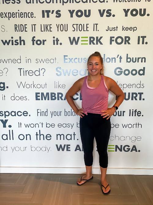 kaylaw, spenga bloomingdale member spotlight