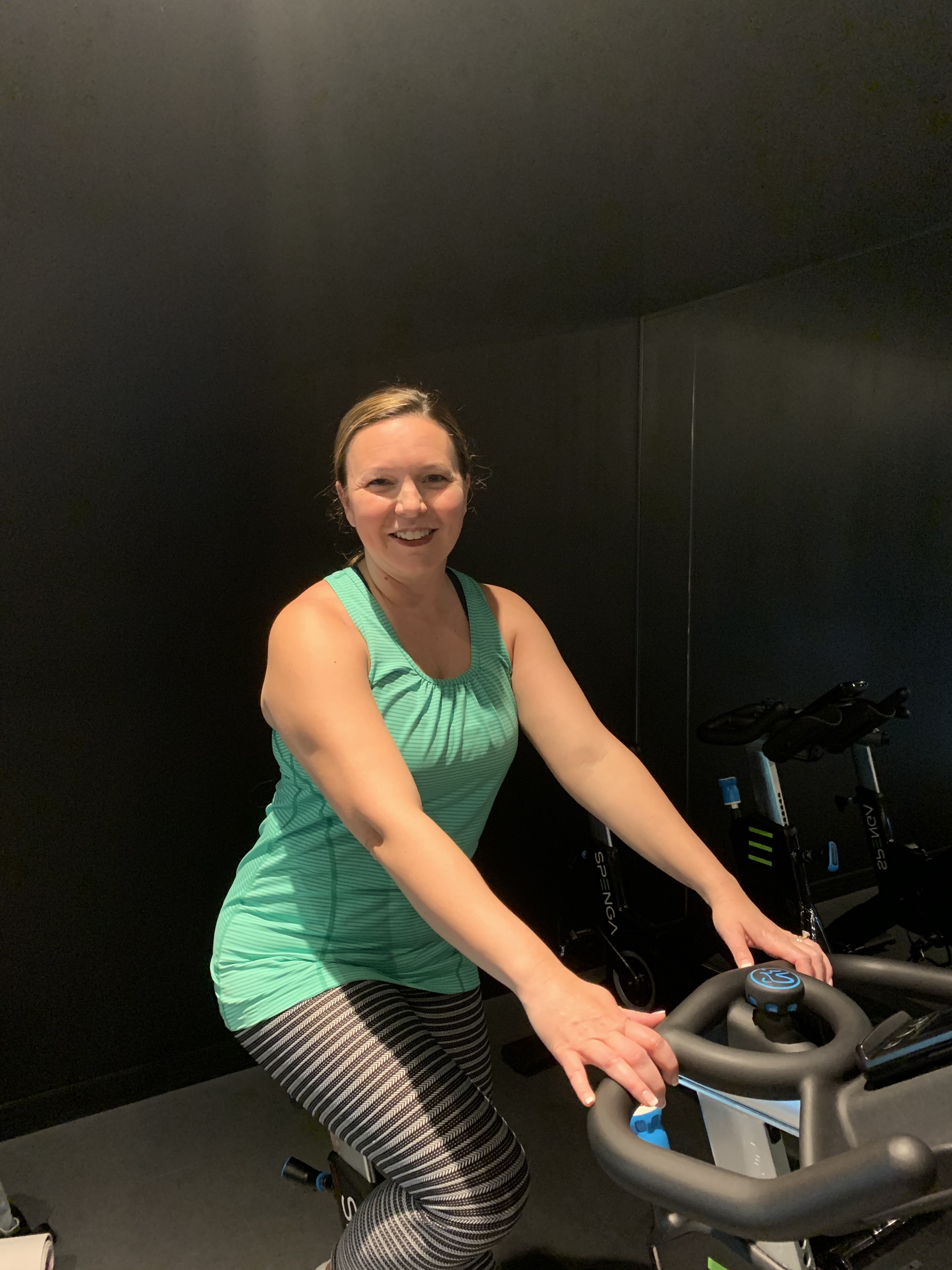 Heather SPENGA CARMEL Member spotlight
