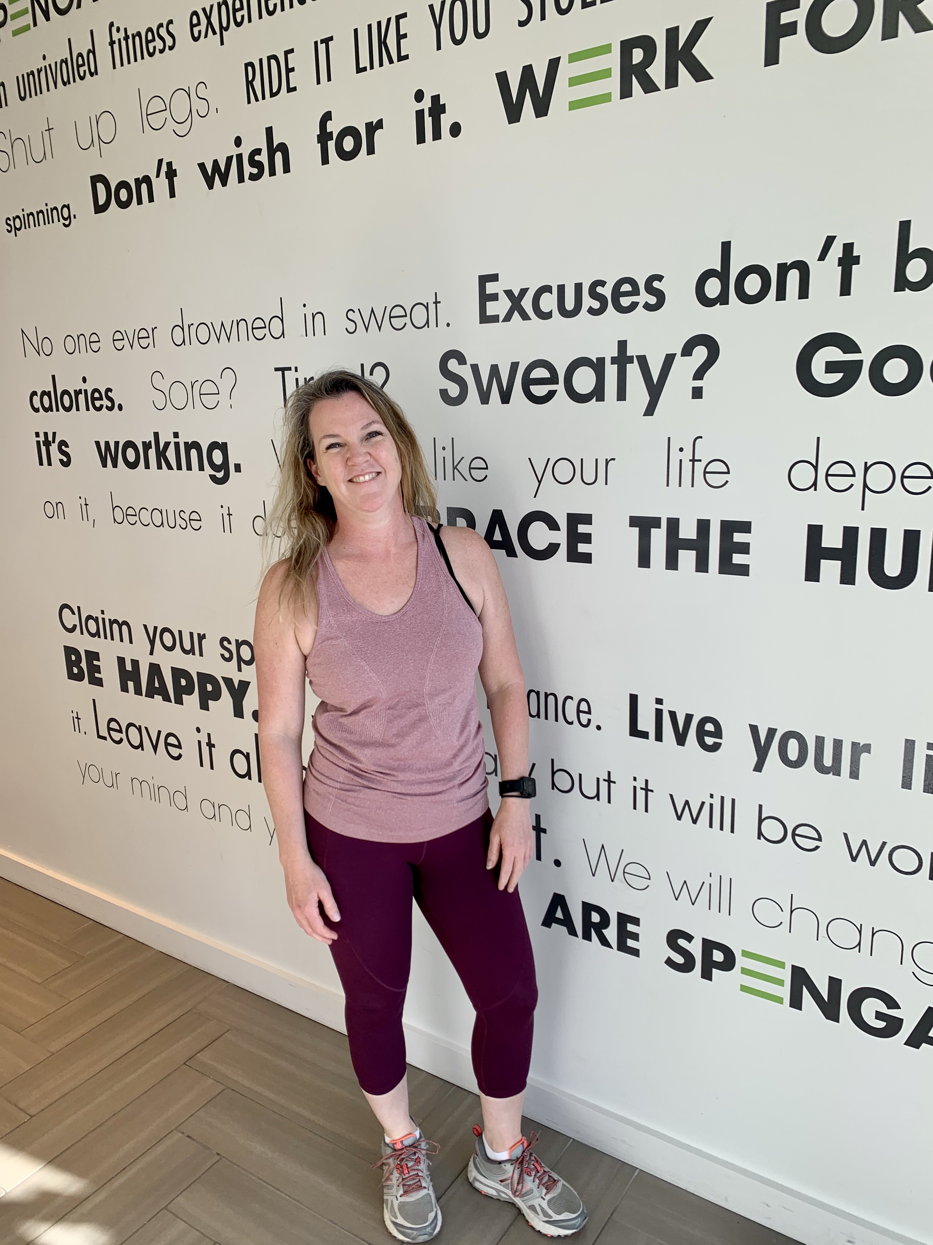 Jen Weber SPENGA Member Spotlight