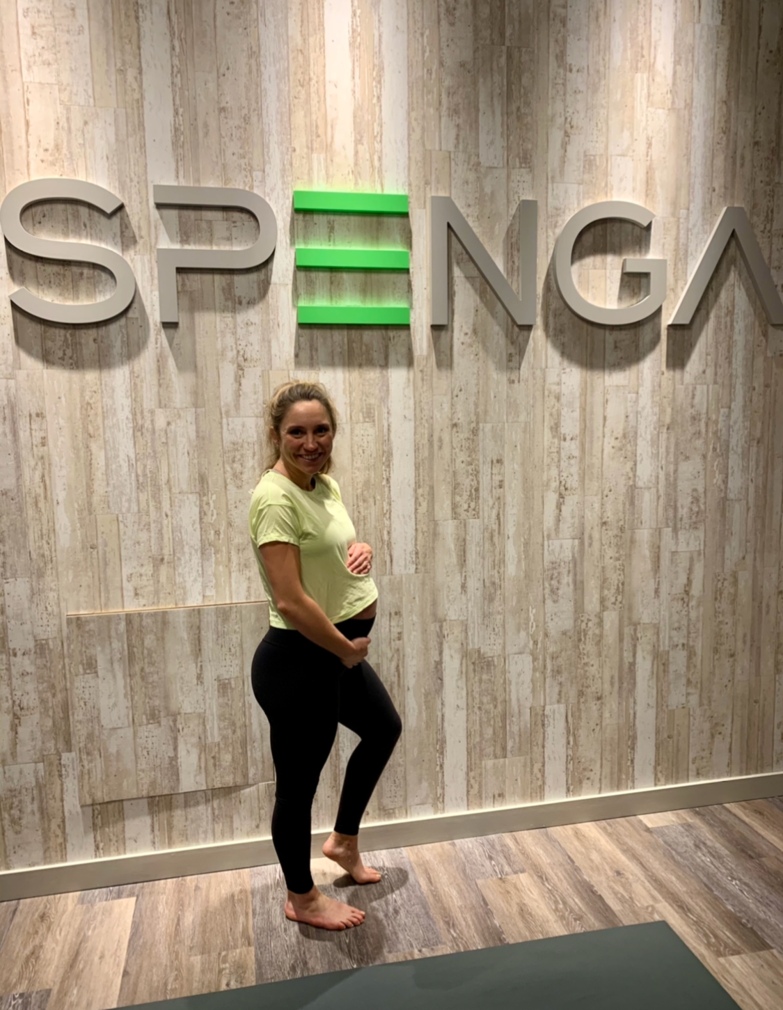 Trayce SPENGA Memberspotlight