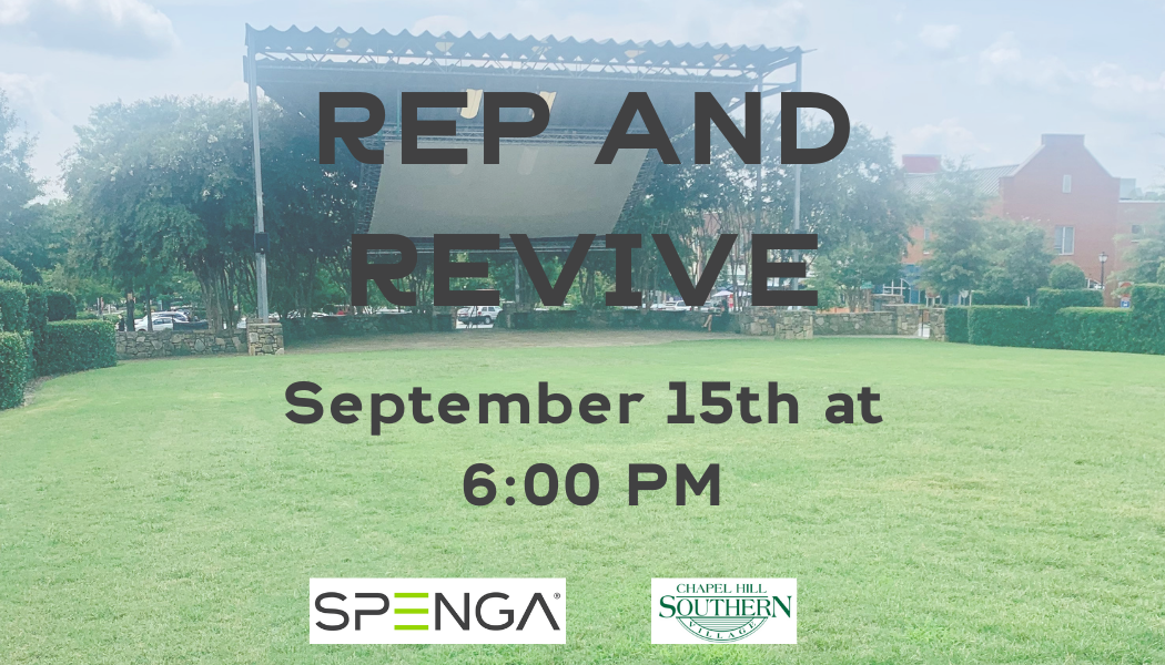 REP AND REVIVE