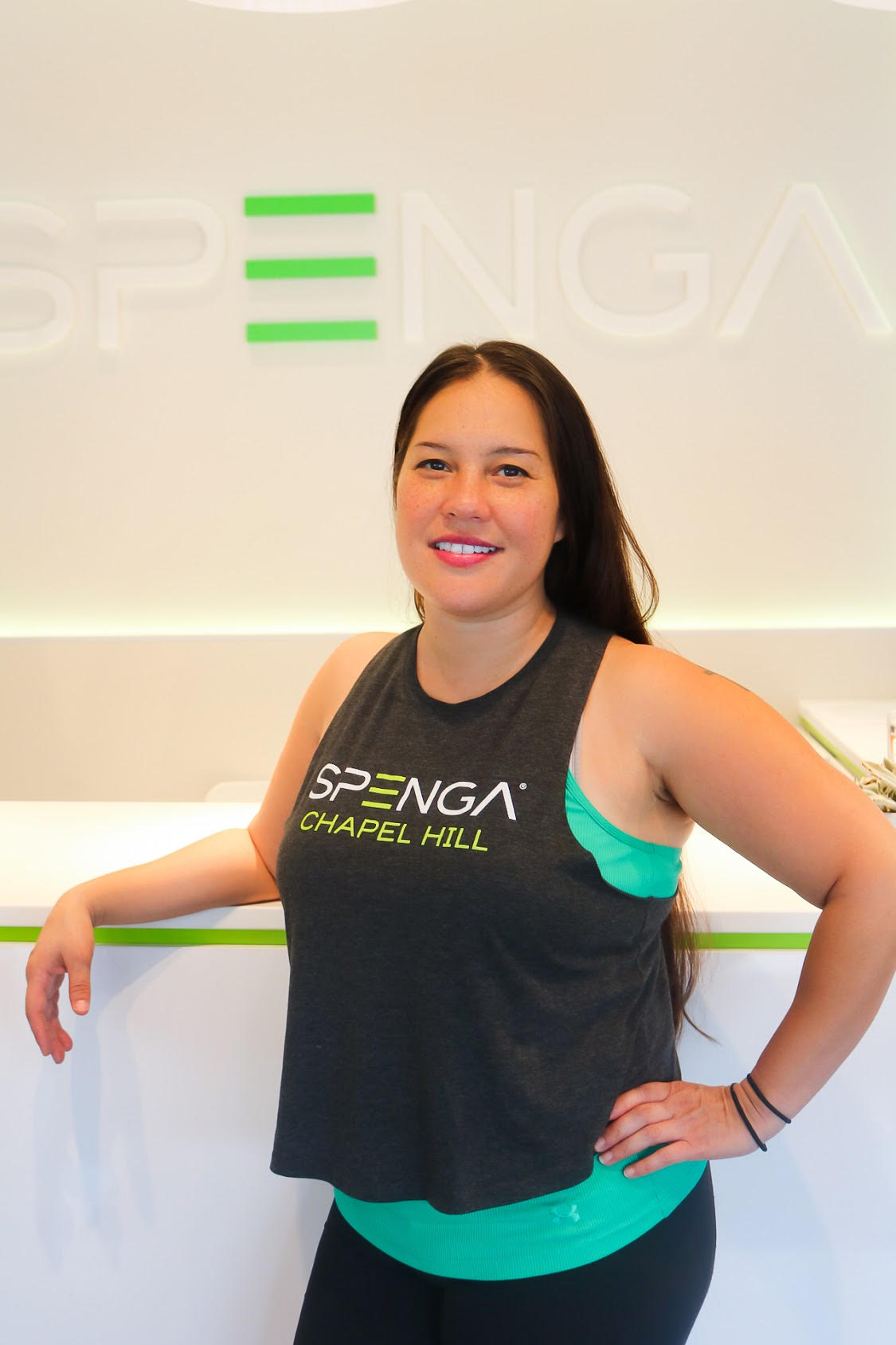lorraine, spenga chapel hill instructor