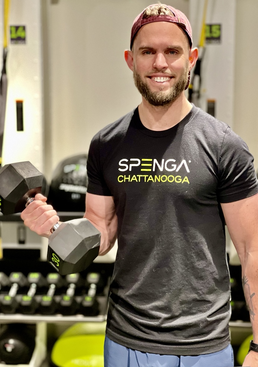 Josh Spenga Chattanoooga Spotlight