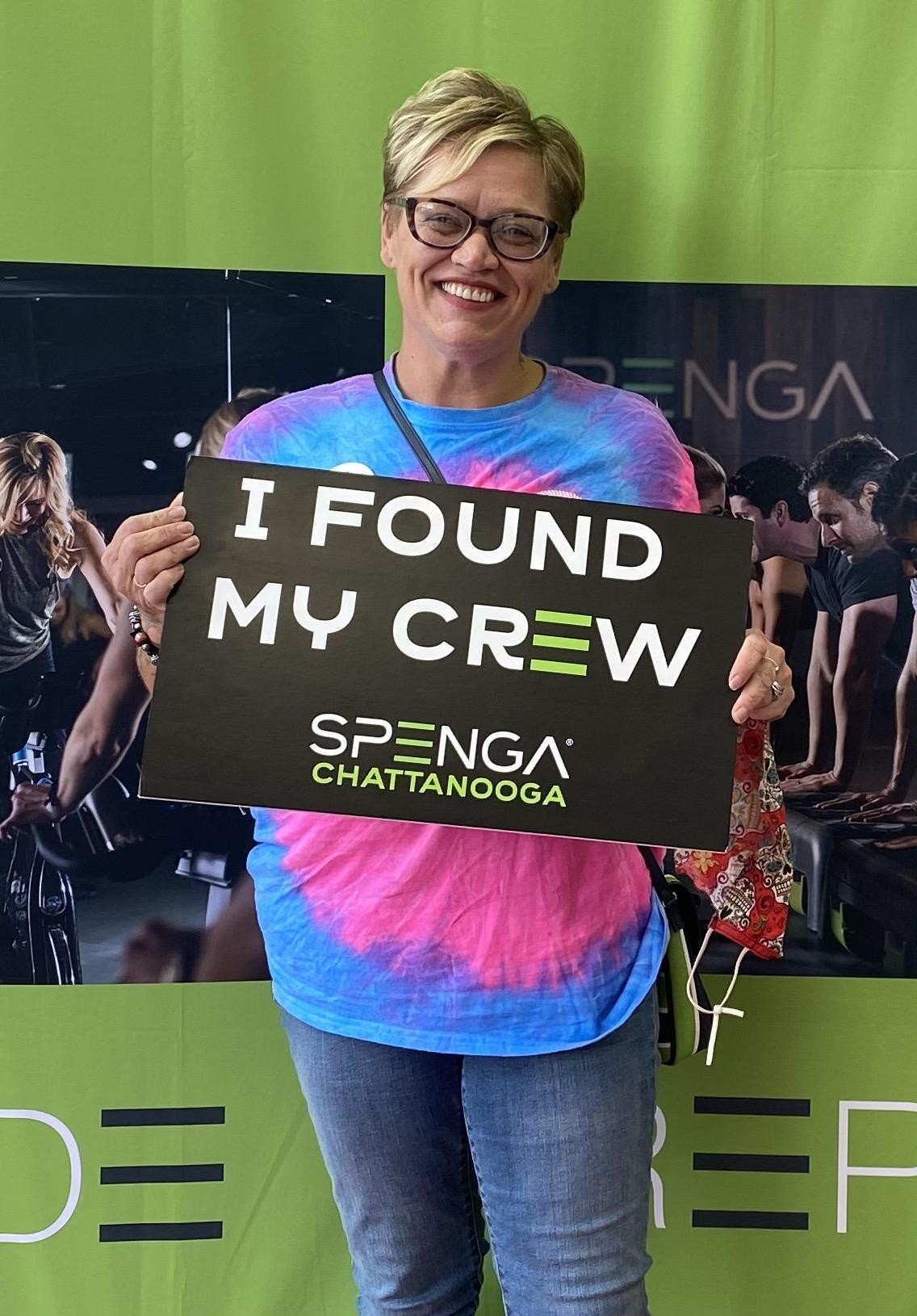 spenga chattanooga member