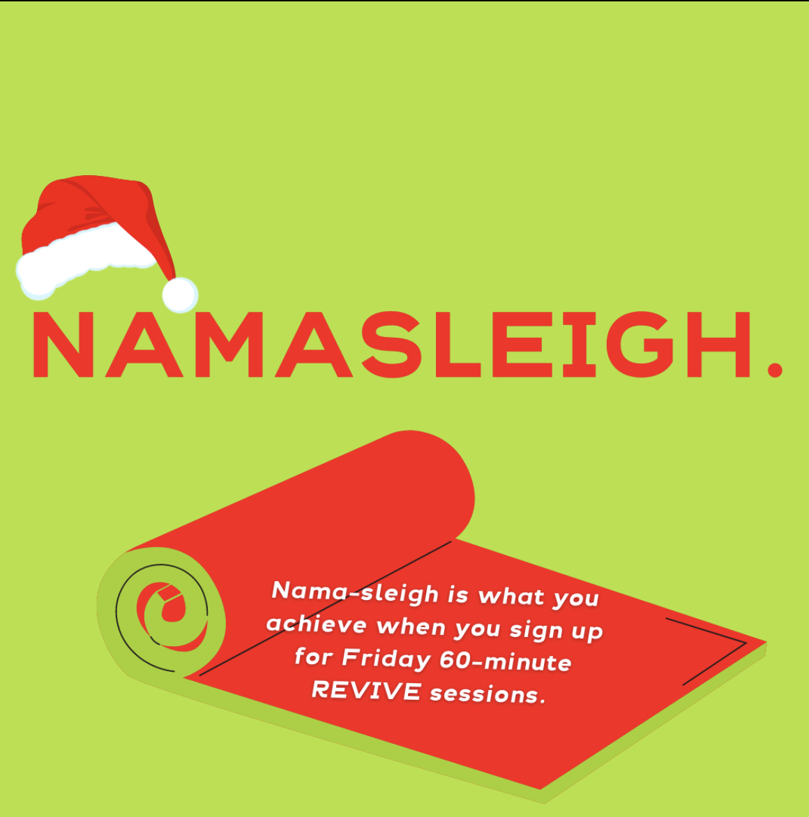 Namasleigh